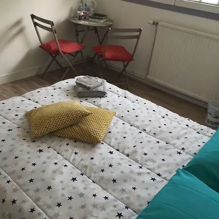 Pensión Chambre